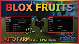 Blox Fruits (SB Hub) Script