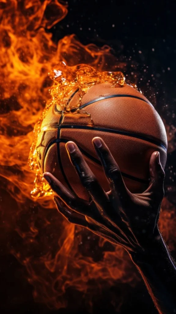 basketball wallpaper