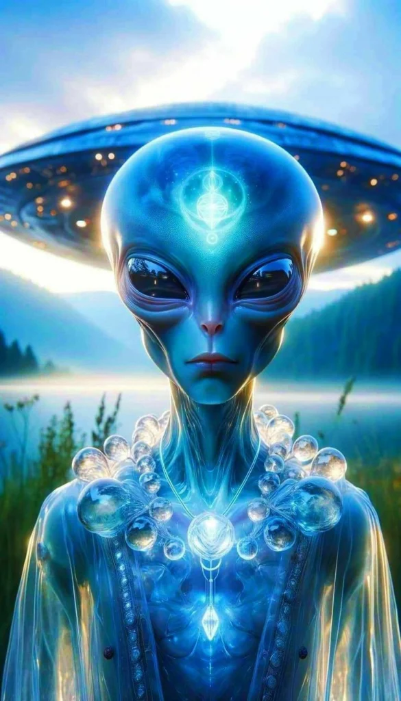 Alien wallpaper