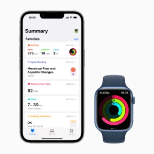 A New Beginning with Apple Health Technology