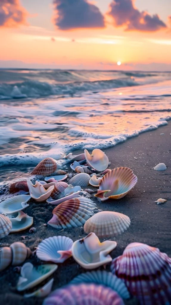 beach background