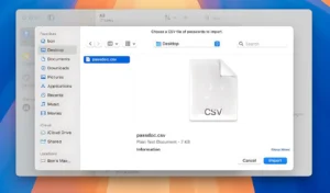 Effortless Guide to Importing Passwords