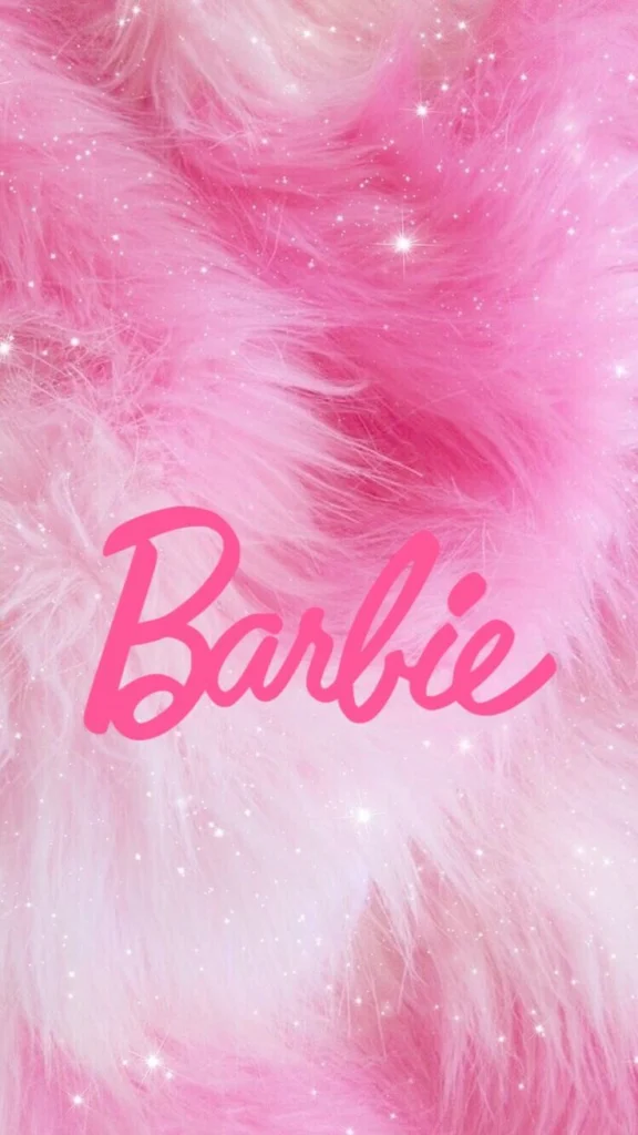 barbie background
