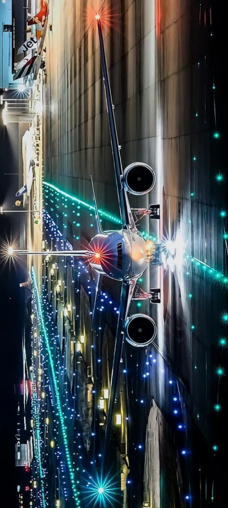 Airplane wallpaper