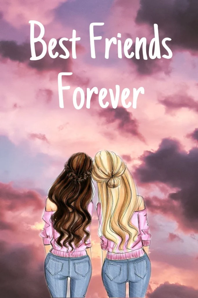 best friend wallpaper