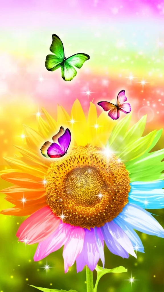 bright wallpaper iphone