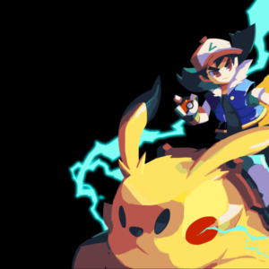 152902 pikachu pokemon go sacha a zero animation 3840x2160