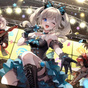 179254 art de la guitare kazuha impact de genshin art kaedehara kazuha fan art 3840x2160