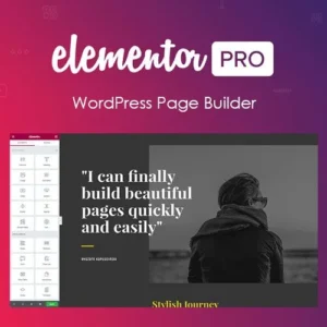 Elementor Pro WordPress Plugin Free Download v3.21.2