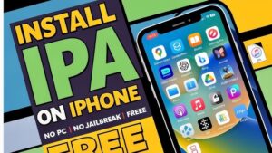 How to install ipa files on iphone without jailbreak