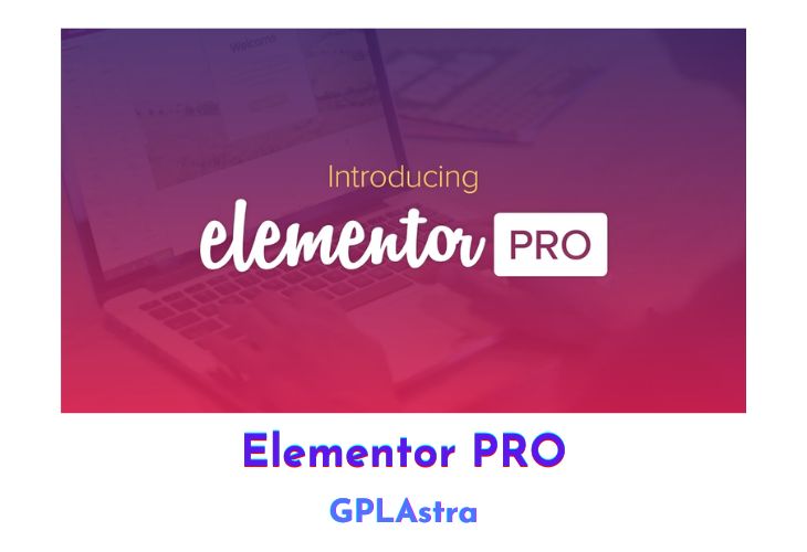 Elementor Pro Free Download 