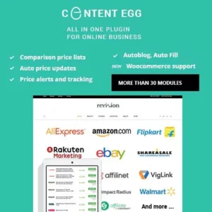 Content Egg The Ultimate Plugin for Affiliate