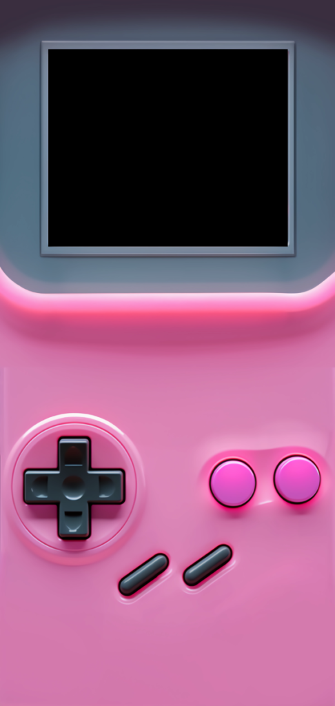 GAME BOY BARBIE