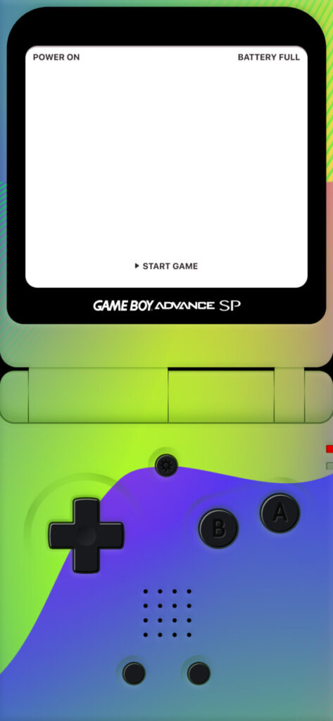 GAME BOY WALLPAPER WLPZ 32113ll