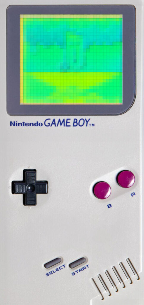 GAME BOY LOCK SCREEN IPHONE