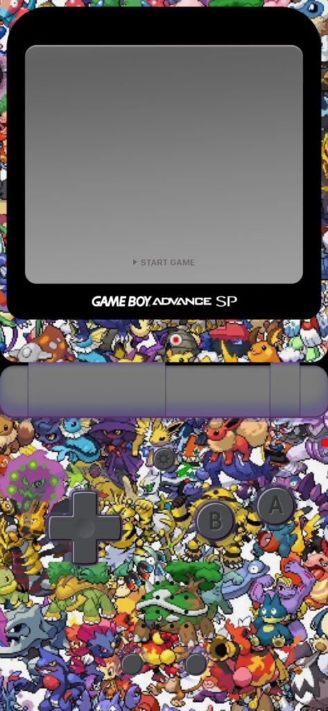 POKEMON GAME BOY WALLPAPER