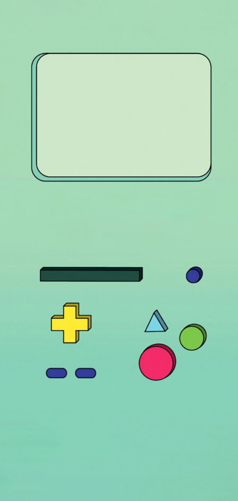 BMO WALLPAPER PHONE LOCK SCREEN