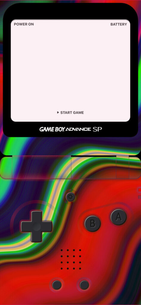 gameboy wallpaper iphone b