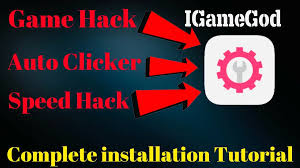 How to install igamegod