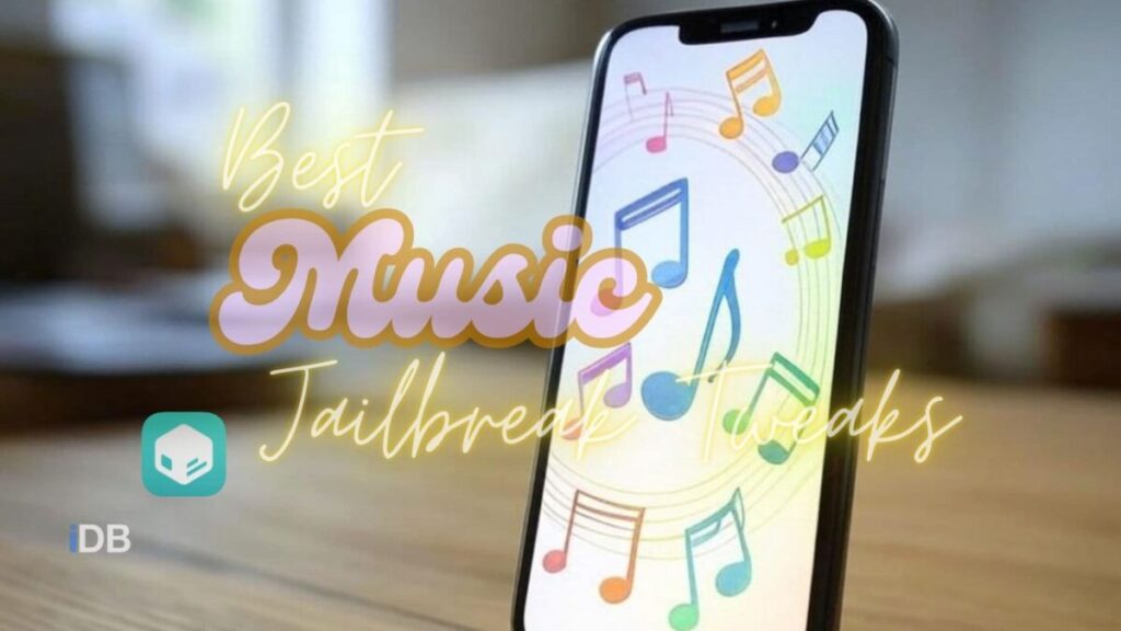 Best Music Tweaks for Jailbroken iPhones on iOS 16