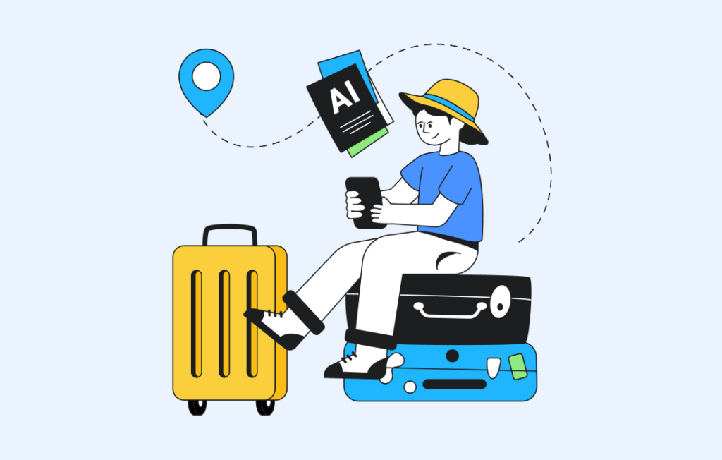 AI travel planner Tripwee