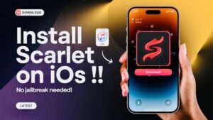 Scarlet iOS