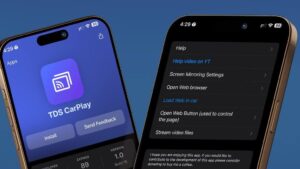 TDS CarPlay