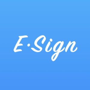 eSign IPA