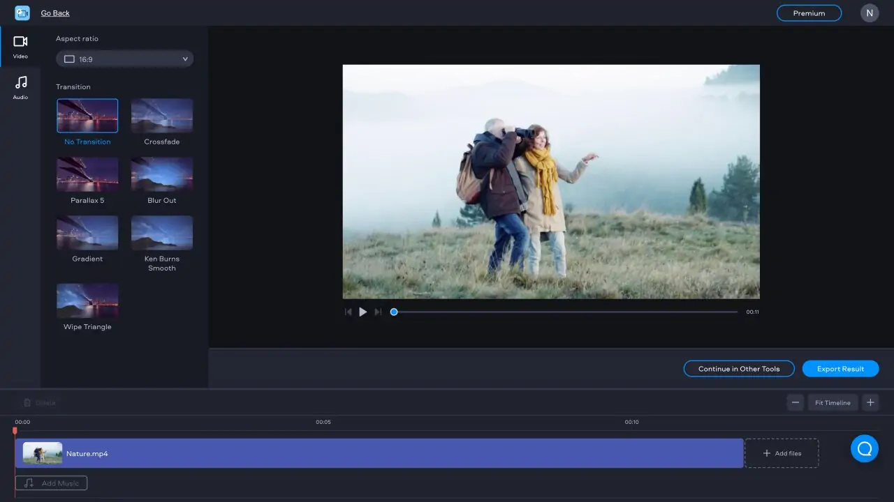 Video Editing