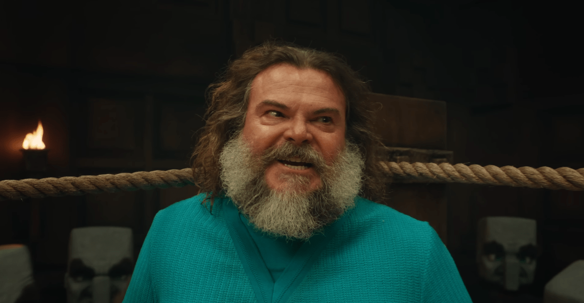 The Minecraft movie