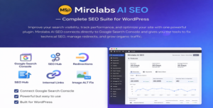 MiroLabs SEO